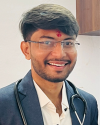 Dr. Dhruv Valand - Door Step Doctor Pvt. Ltd.